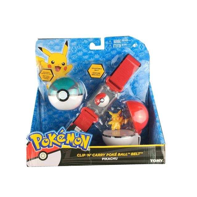 Pokéball Pikachu Pokémon toy