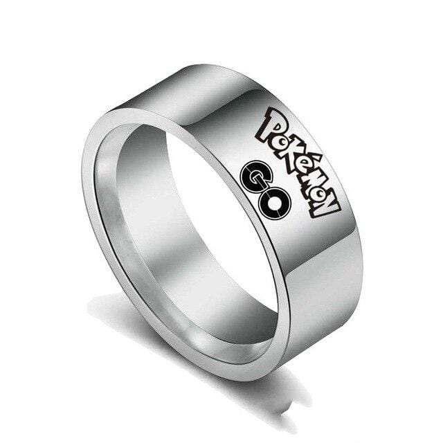 Pokémon Go ring, size 51-52