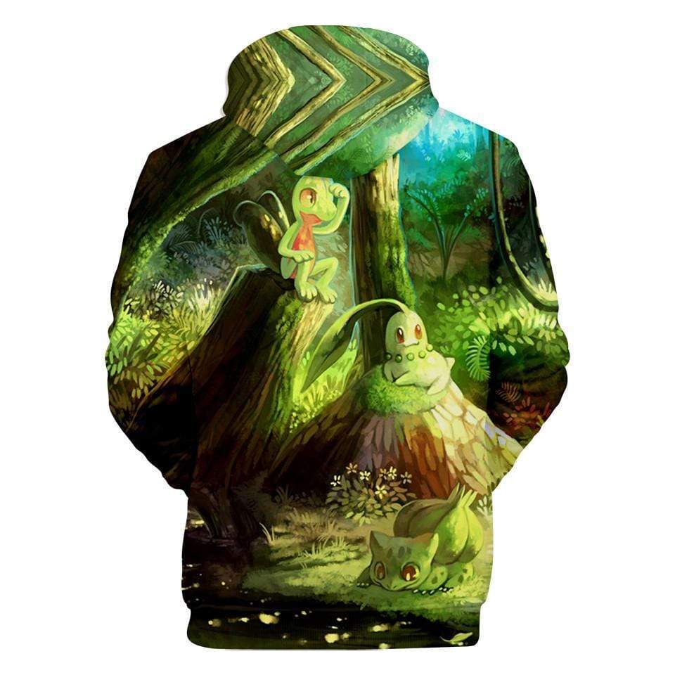 Pokémon hooded sweatshirt – photo 2