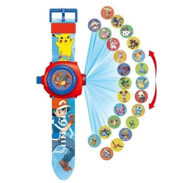 Pokémon kids smart watch