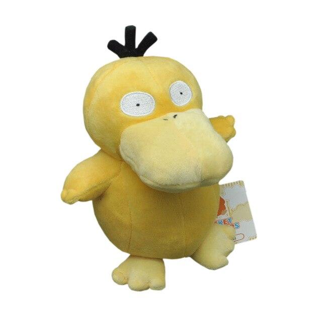 Psyduck Pokémon plush toy, 15cm
