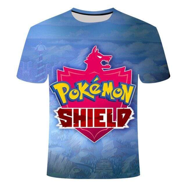 Pokémon Shield T-shirt