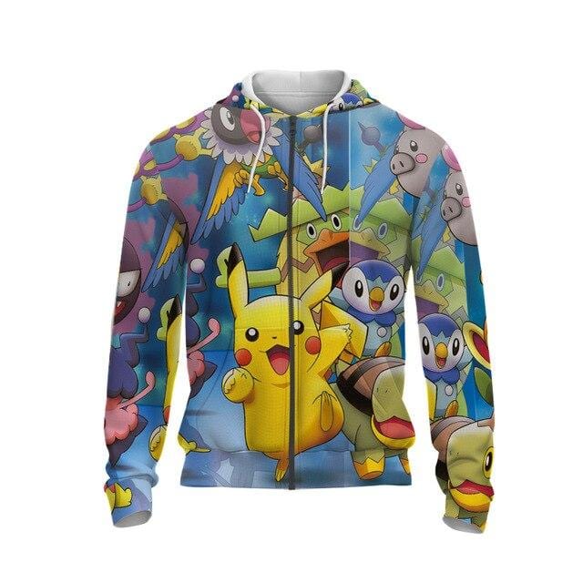 Pokémon sweatshirt