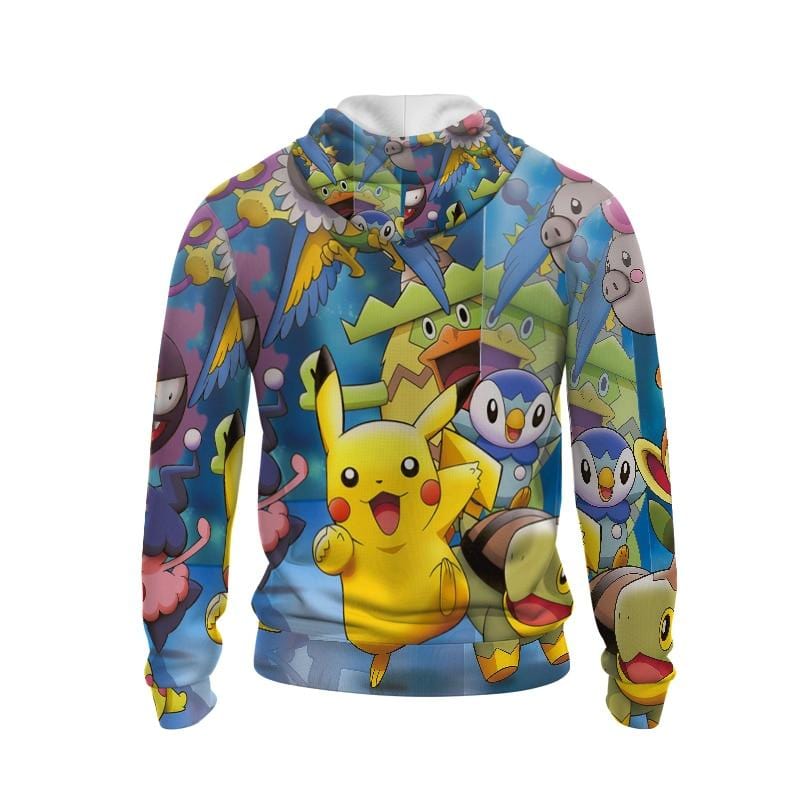 Pokémon sweatshirt – photo 2