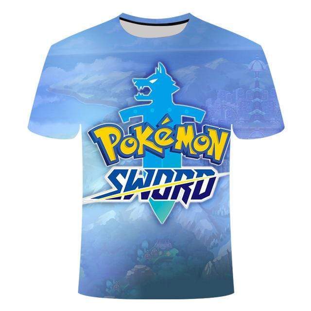 Pokémon Sword T-shirt