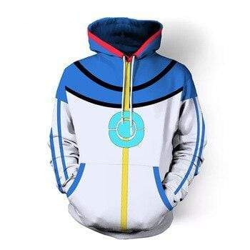 Pokémon Trainer hoodie