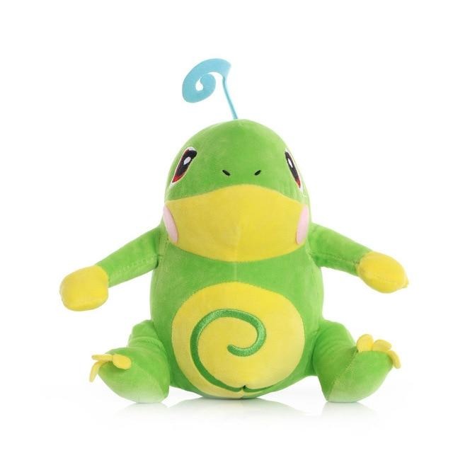 Politoed Pokémon plush toy, 20cm