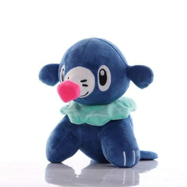 Popplio Pokémon plush toy, 18cm