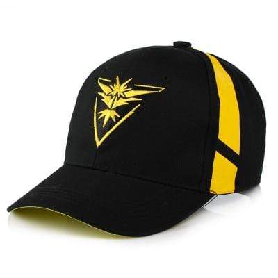 Intuition Pokémon Cap