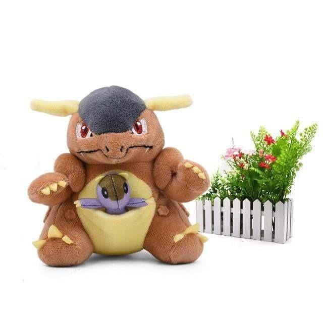 Kangaskhan Pokemon Plush