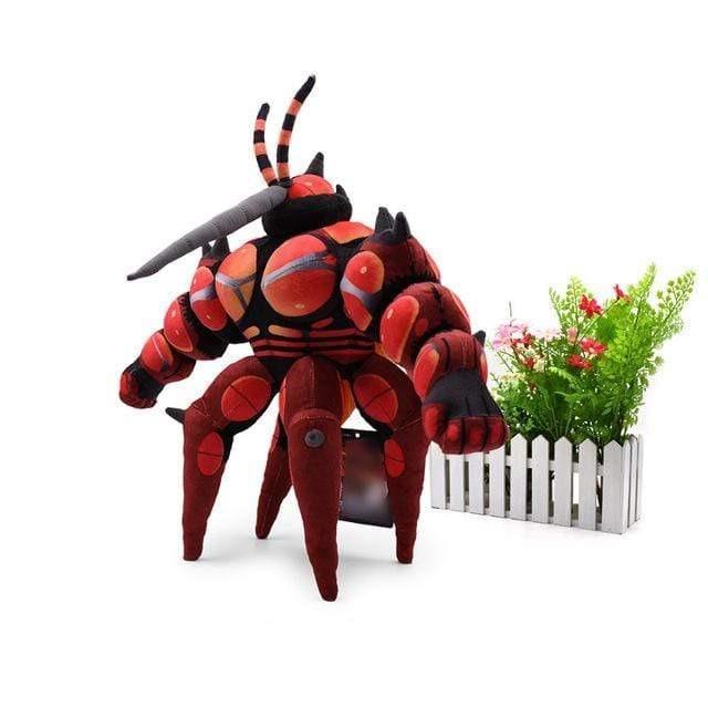 Buzzwole Pokemon Plush