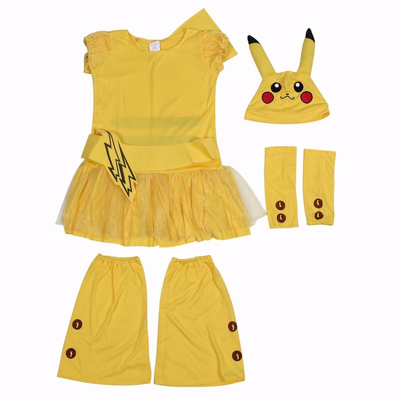 Pikachu Costume Womens