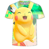 Pikachu T-Shirt