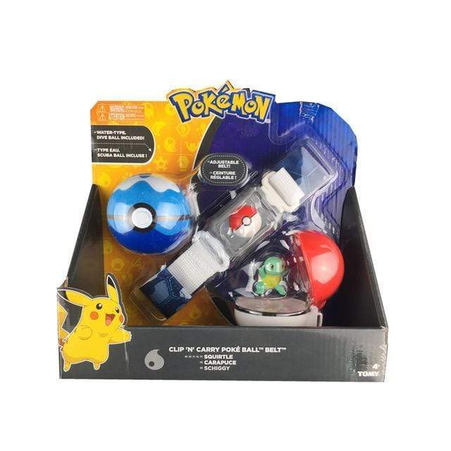 Squirtle Poké Ball Pokémon Toy