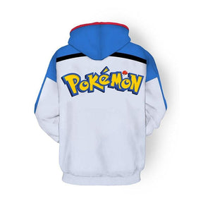 Pokémon Trainer Hoodie