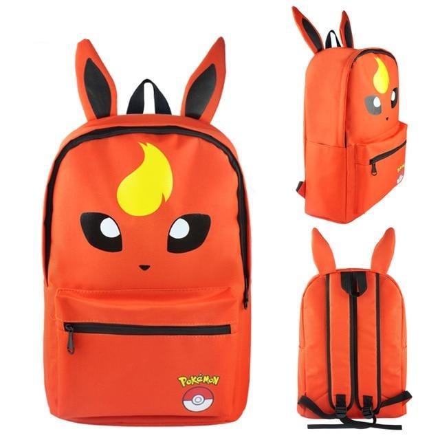 Flareon School Bag