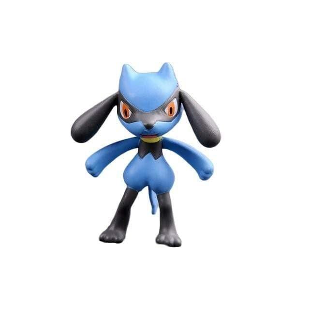 Lucario Pokémon Toy