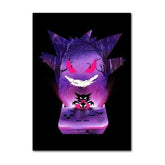 Gengar Poster