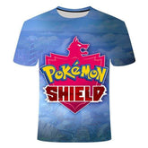 Pokémon Shield T-Shirt