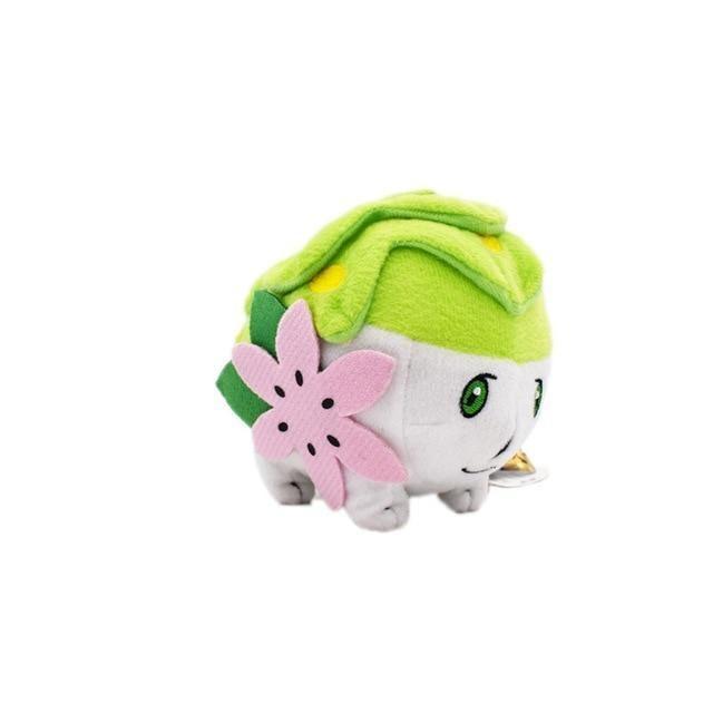 Shaymin Pokemon Plush