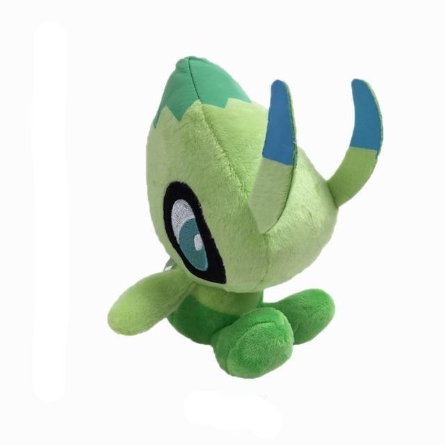 Celebi Pokemon Plush