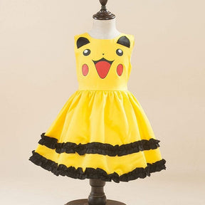 Pikachu Dress Costume