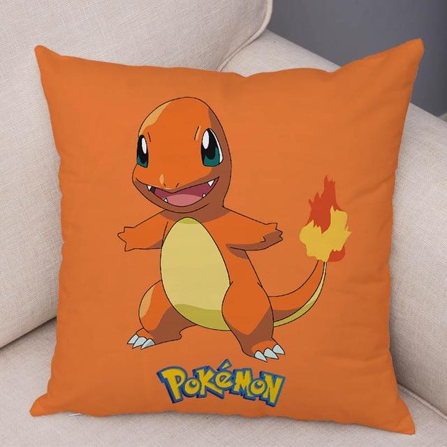 Charmander Pokemon Pillow