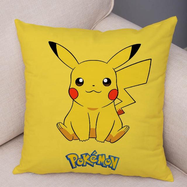 Pikachu Pillow