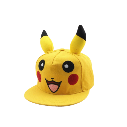 Pikachu Pokémon Cap My Store