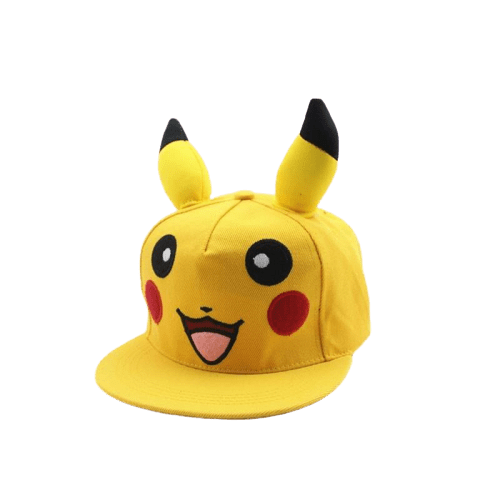 Pikachu Pokémon Cap