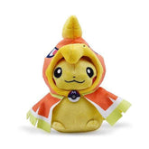 Ho-Oh Pikachu Plush