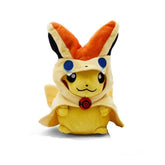 Victini Pikachu Plush