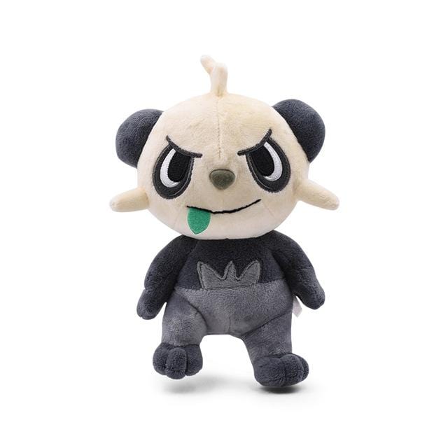 Pancham Pokemon Plush | pokemon-shop.uk