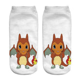Charizard Pokémon Socks