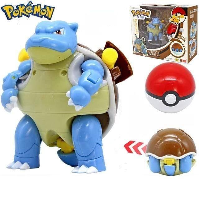 Blastoise Poké Ball Pokémon Toy