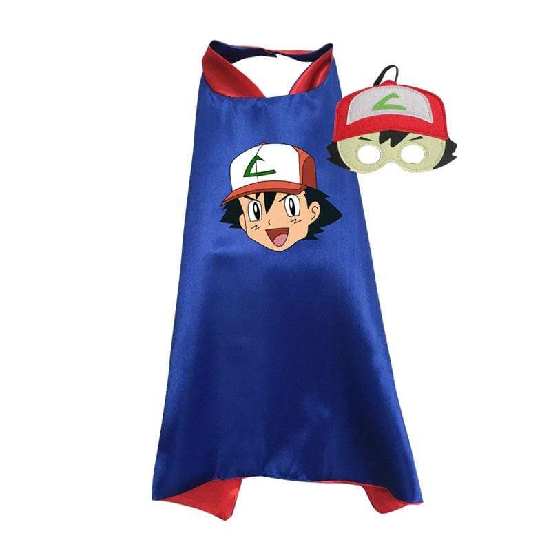 Ash Pokémon Cloak