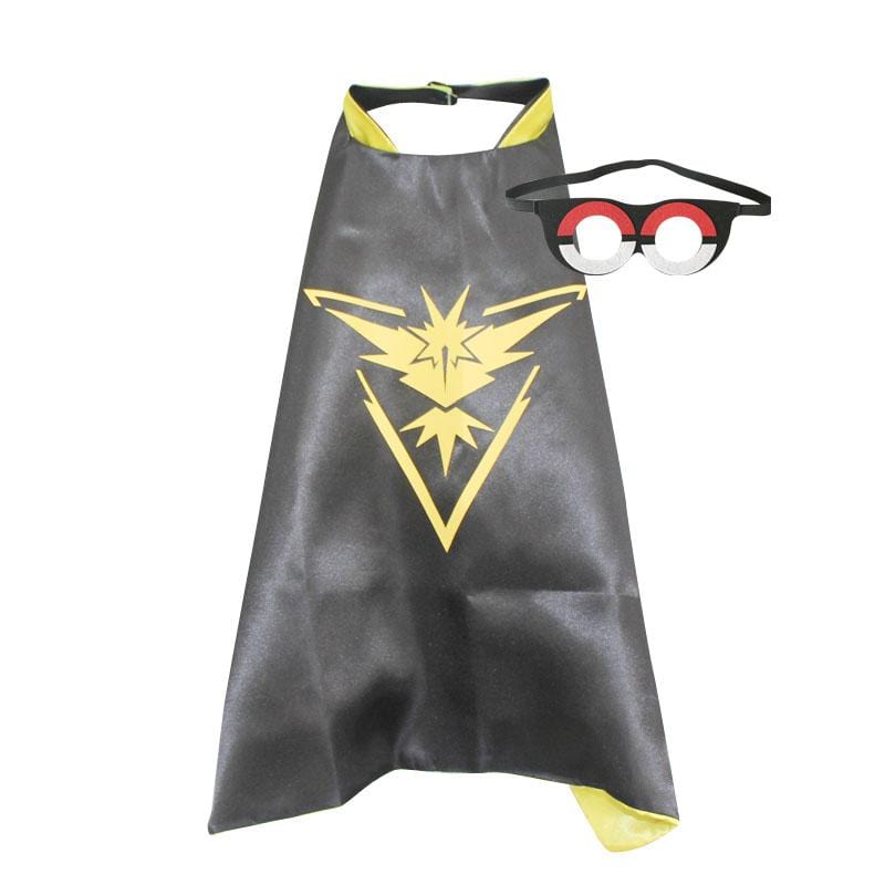 Intuition Team Pokémon Cloak