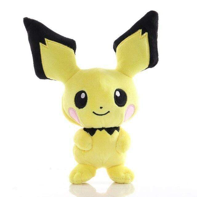 Pichu Pokemon Plush
