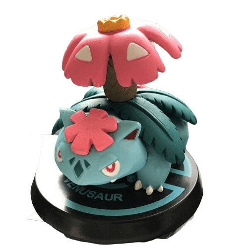 Venusaur Pokemon Figure