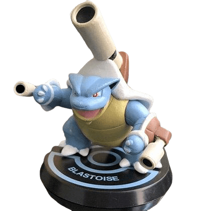 Blastoise Pokemon Figure