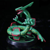 Rayquaza Pokemon Figure