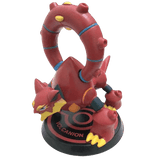 Volcanion Pokemon Figure