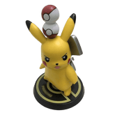 Poké Ball Pikachu Pokemon Figure