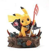 Hidan Akatsuki Pikachu Pokemon Figure