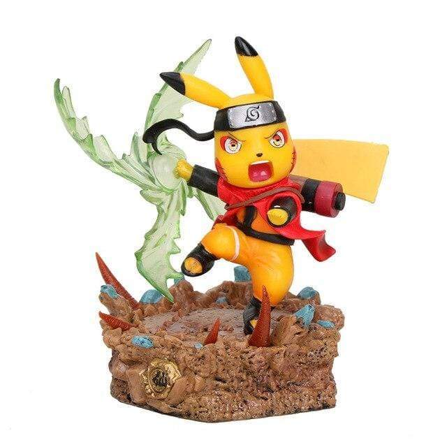Pikachu Naruto Pokemon Figure Pokemon shop uk pikachu-naruto-pokemon-figure-pokemon-shop-uk