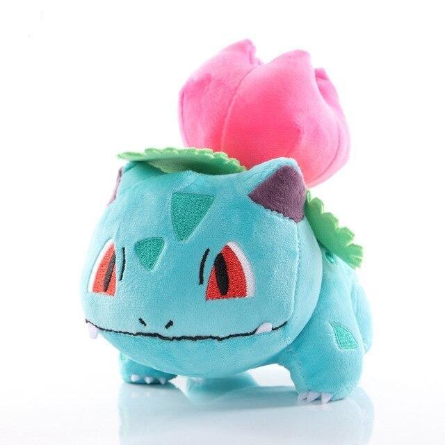Ivysaur Pokemon Plush