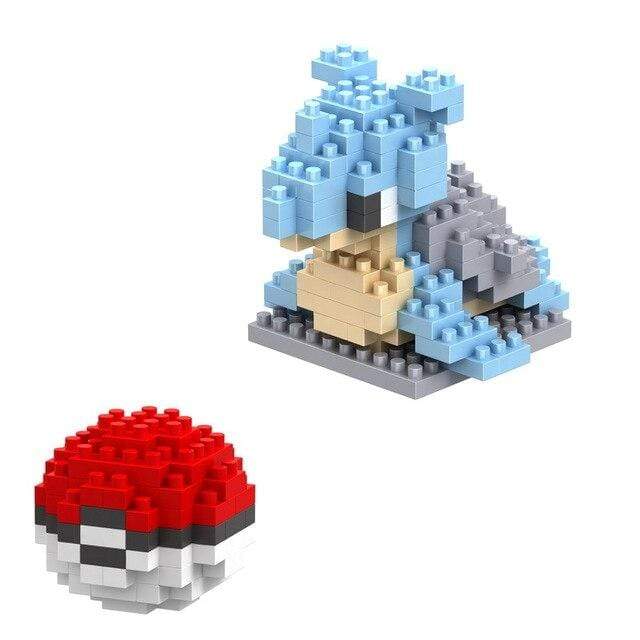 Lapras Pokémon Lego