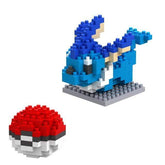 Vaporeon Pokémon Lego