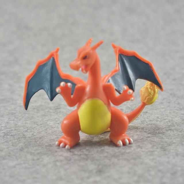 Charizard Pokémon Toy