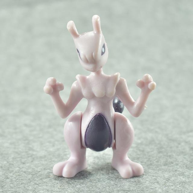 Mewtwo Pokémon Toy